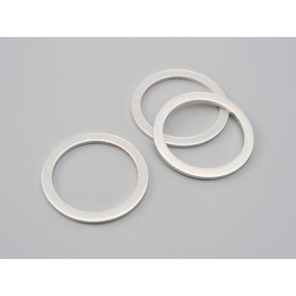 デイトナ DAYTONA 96735 ドレンボルトガスケットM24 1．5T ドレンボルトワッシャM...