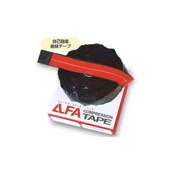 前田シェル R1-5-8AJP LLFAテープ 赤 R158AJP