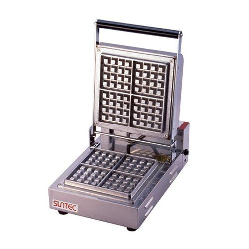 【受注生産品 納期-約2週間】423053 サンテックコーポレーション ベルジャンワッフルメーカー ...