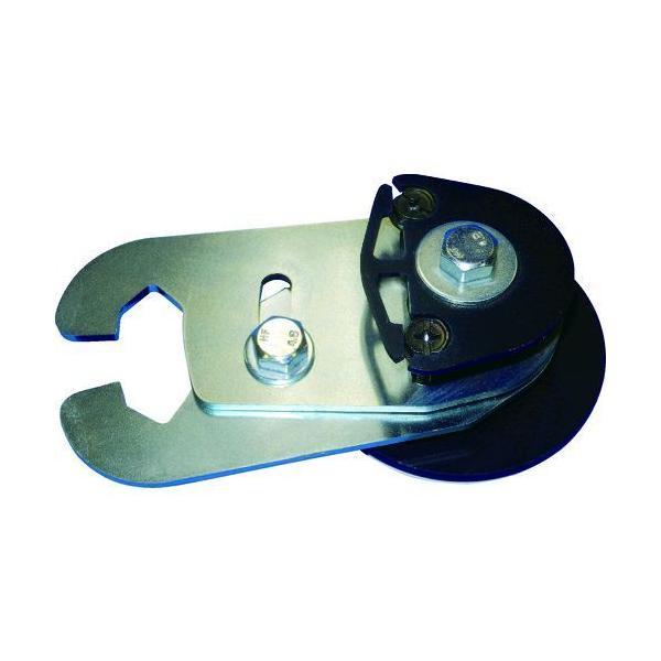 あすつく対応 「直送」 ＴＲＵＳＣＯ MS-3071TKP レベルアジャスターストッパーＳＳＴＫＰ ...