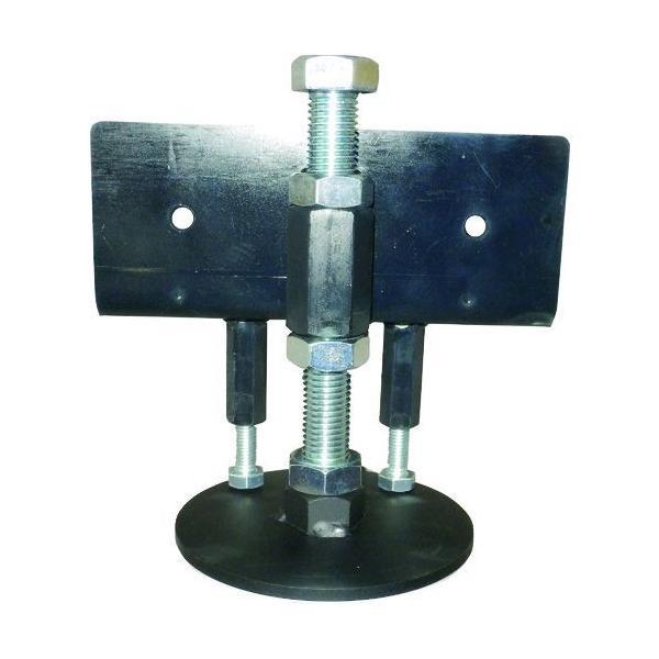 あすつく対応 「直送」 ＴＲＵＳＣＯ MS-705H4TKP フレームホルダーＨ４ １４０〜１５０ｍ...