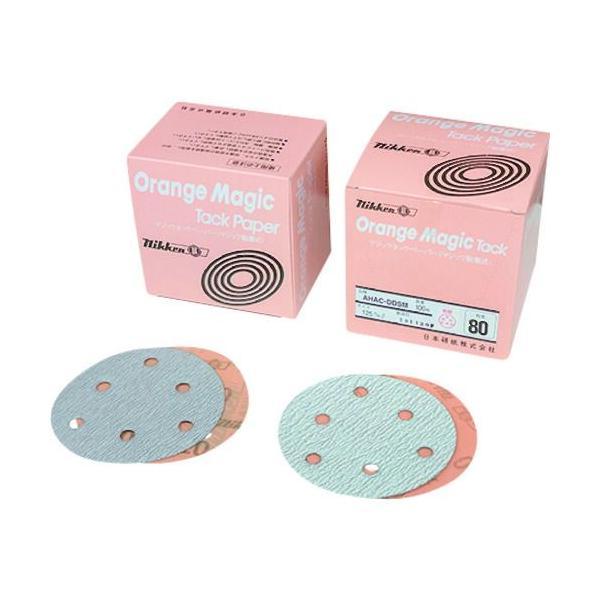 あすつく対応 「直送」 日本研紙 AHAC-DDSM-06 P80 【100個入】 ＡＨマジックタッ...