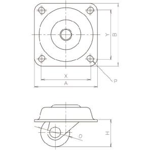 あすつく対応 「直送」 ユーエイ HGL-32...の詳細画像1