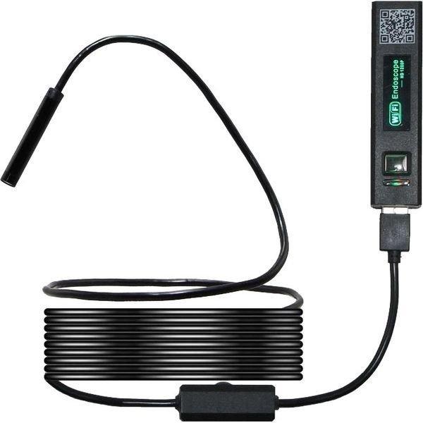 プロドーグ PDWC125 Wi−Fiカメラ 検査用内視鏡 PD−WC125