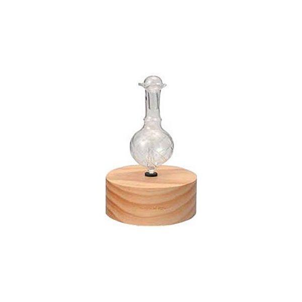 4954753073087 生活の木 エッセンシャルオイルディフューザー ラウンド 89327【キャ...