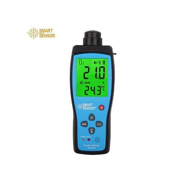 SMART SENSOR AR8100 酸素濃度計
