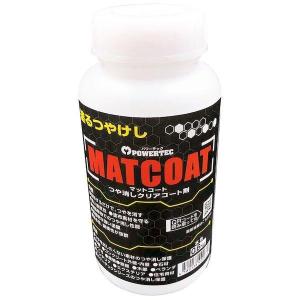 丸長商事 4580138400669 パワーテック MATCOAT マットコート