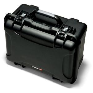 タカチ電機工業 NKK933BS 直送 代引不可 防水鍵付キャリングケース 内装スポンジフォーム付タイプ