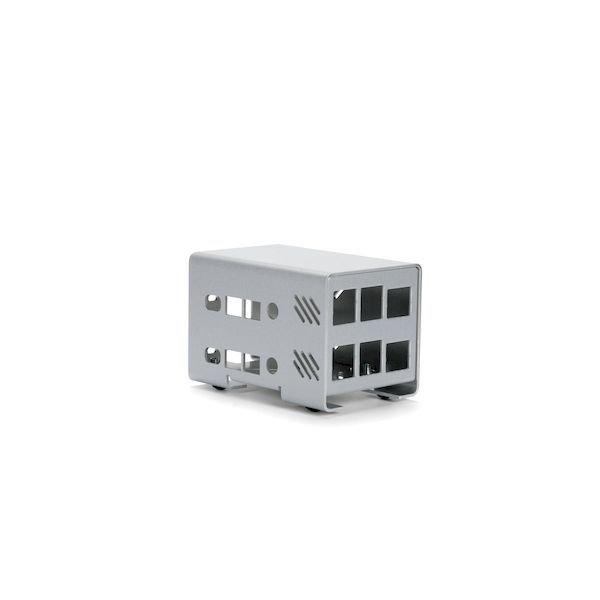 タカチ電機工業 RPI-4B-2 直送 代引不可 RaspberryPi専用アルミケース RPI4B...