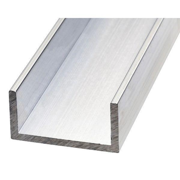 泰豊トレーディング 4940372001150 1150 アルミ不等辺チャンネル 2．4x20x35...