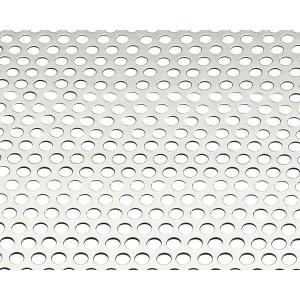 泰豊トレーディング 4940372036404 36404 ステンレスパンチング板 3x5 0．5x200x300mm｜電子部品のebuhin