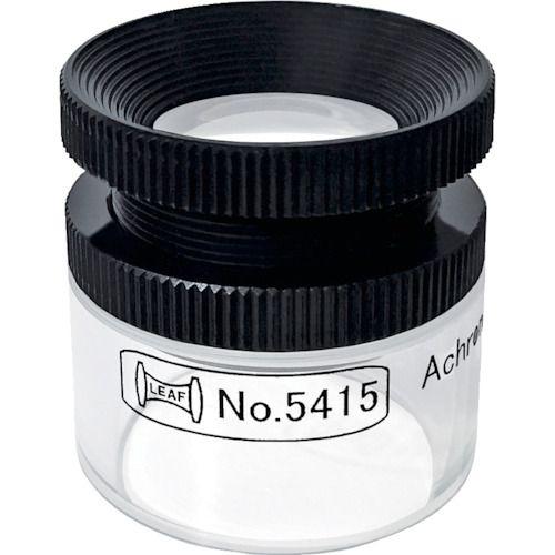 あすつく対応 「直送」 リーフ 5415 カップ式ルーペ 5415 219-0877