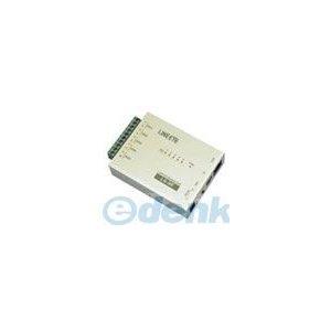 【納期-約2週間】ラインアイ LINEEYE LA-5R ＬＡＮ接続型デジタルＩＯユニット ５出力 ...