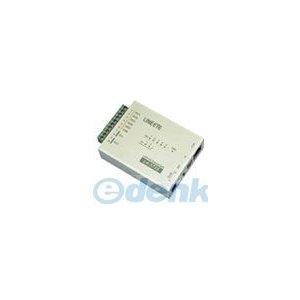 ラインアイ LINEEYE LA-5T2S ＬＡＮ接続型デジタルＩＯユニット ５出力２入力 LA5T...