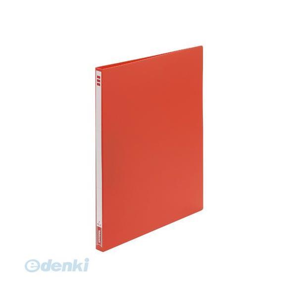 ナカバヤシ 57085 Zファイル A4 ZF2231R レッド 57085