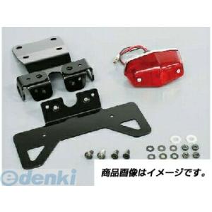 アクティブ DUGOUT 1157057 モタードテールKIT BLK KSR110 03-08／K...