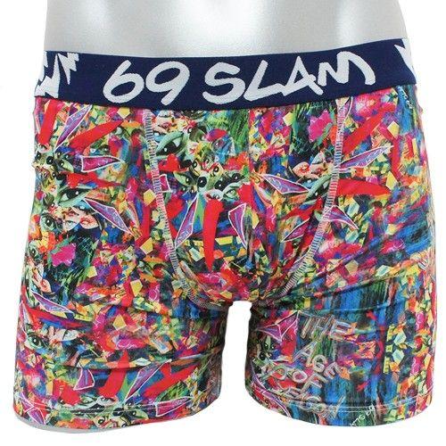 69SLAM / AGE OF REASON / マイクロファイバー / メンズ