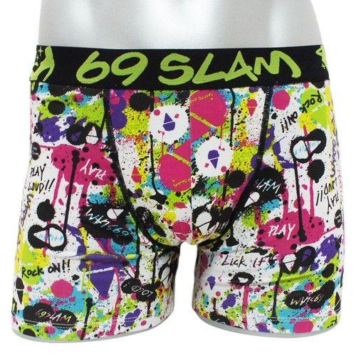 69SLAM / PLAYFUL / 上質コットン / メンズ