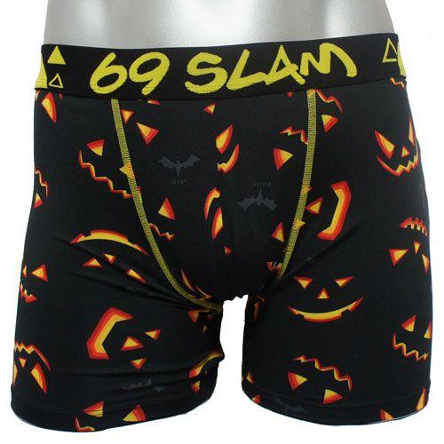 69SLAM / HALLOWEEN / マイクロファイバー / メンズ