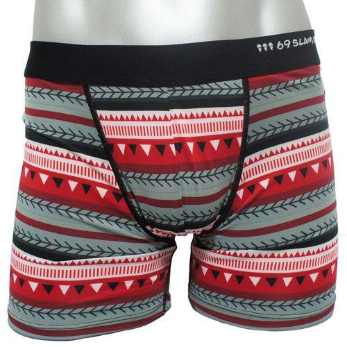 69SLAM / ETHNIC / マイクロファイバー / メンズ