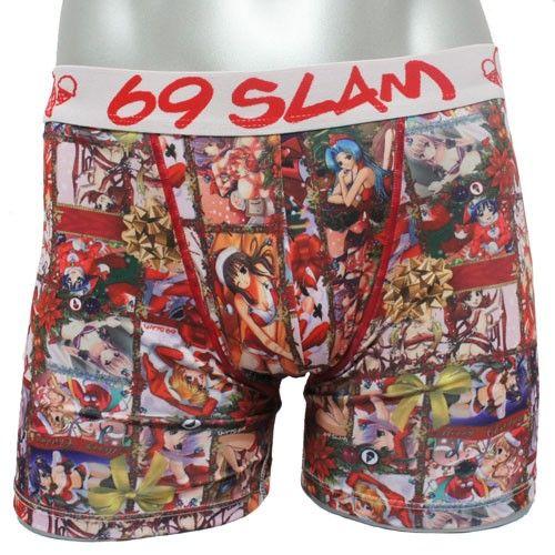 69SLAM / MANGA XMAS / マイクロファイバー / メンズ