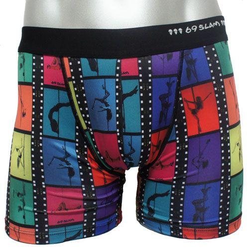 69SLAM / POLE DANCE / マイクロファイバー / メンズ