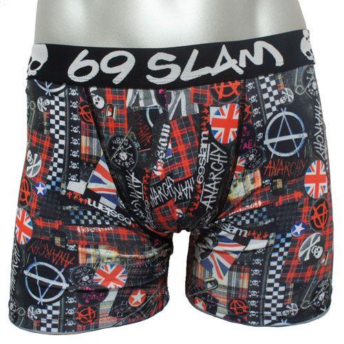 69SLAM / PUNK / マイクロファイバー / メンズ