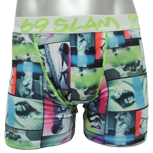 69SLAM / SEXY GLASSES / マイクロファイバー / メンズ