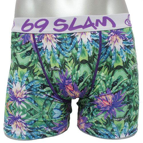 69SLAM / TROPICAL FOREST / マイクロファイバー / メンズ