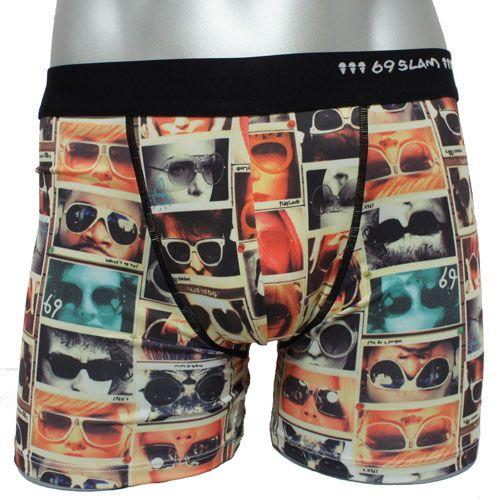 69SLAM / VINTAGE VIEWS / マイクロファイバー / メンズ