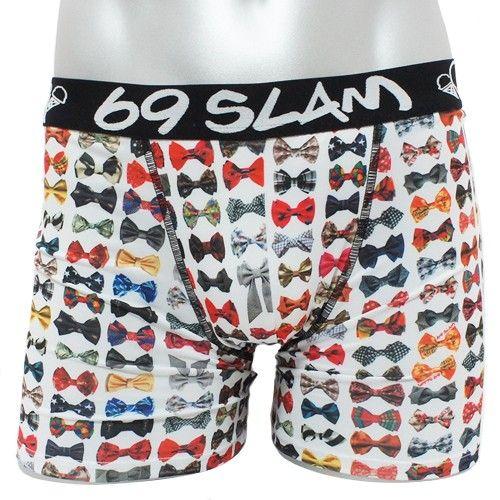 69SLAM / BOW TIE / マイクロファイバー / メンズ