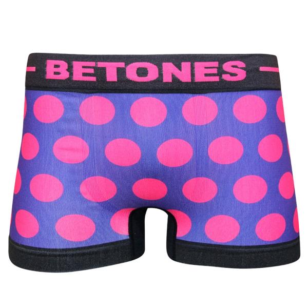 BETONES / DRAGON CAT / ピンク / メンズ