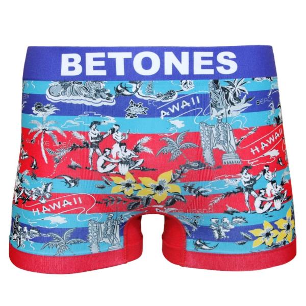 BETONES / VACATON / ネイビー / メンズ