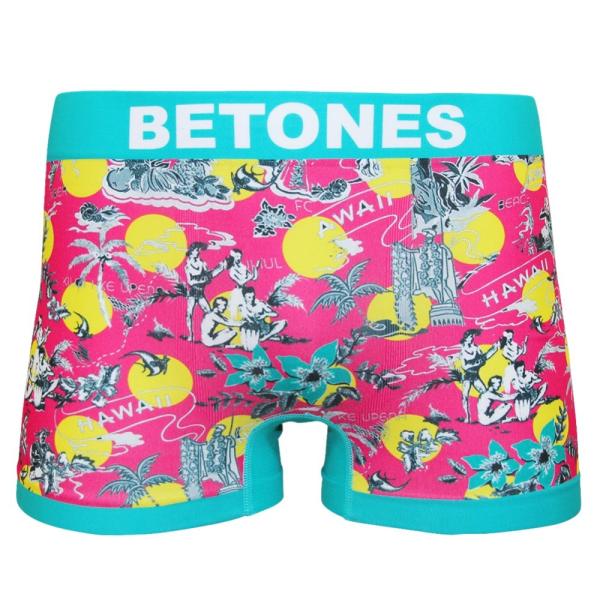 BETONES / VACATON / エメラルド / メンズ