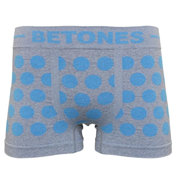 BETONES / BUBBLE4 / ブルー / メンズ