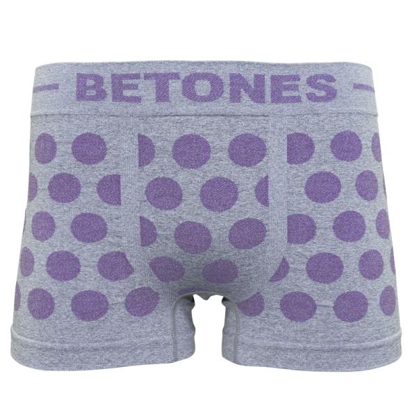 BETONES / BUBBLE4 / パープル / メンズ