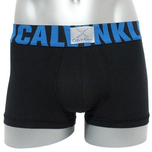 Calvin Klein / x cotton / ブラック / メンズ