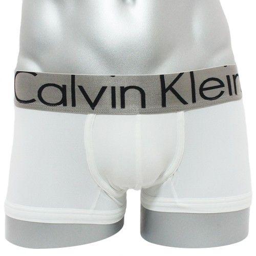 Calvin Klein / steel micro / ホワイト / メンズ