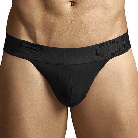 CLEVER / Monaco Thong / ブラック / メンズ