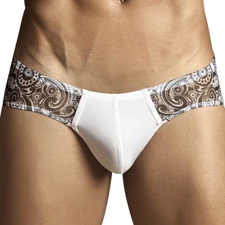 CLEVER / Voyeur Brief / ホワイト / メンズ