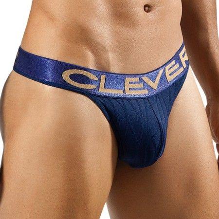 CLEVER / Desert Classic Thong / ダークブルー / メンズ