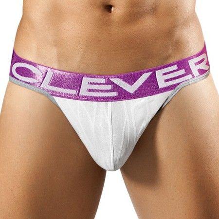 CLEVER / Desert Classic Thong / シルバー / メンズ