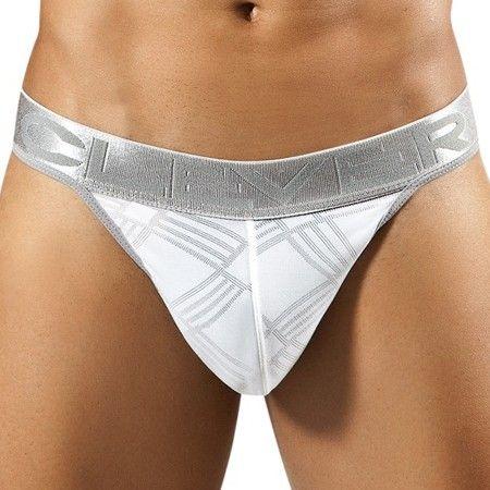 CLEVER / Onix Thong / ホワイト / メンズ