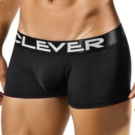 CLEVER / Zafiro Latin Boxer / ブラック / メンズ
