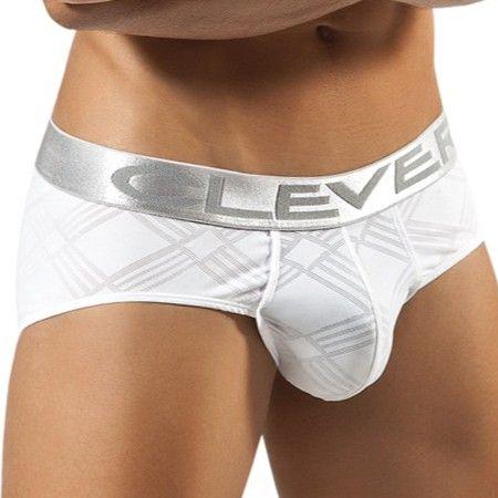 CLEVER / Onix Classic Brief / ホワイト / メンズ