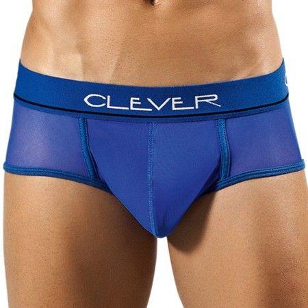 CLEVER / Mayorca Brief / ブルー / メンズ