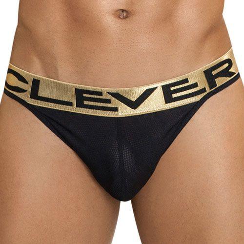 CLEVER / Universo Thong / ブラック / メンズ
