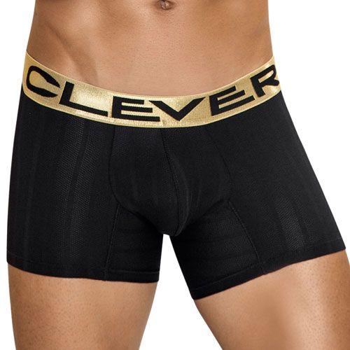 CLEVER / Universo Boxer / ブラック / メンズ