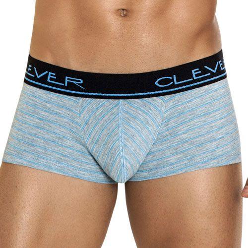 CLEVER / Belice Latin Boxer / グレー / メンズ