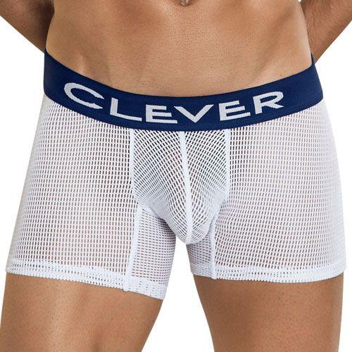 CLEVER / Erotic Boxer / ホワイト / メンズ
